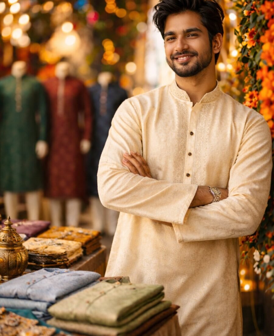Creamy Eid Punjabi RB-16